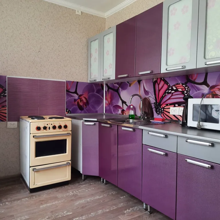 Квартира стандарт