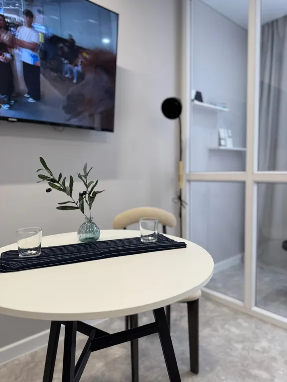 2-комнатная Квартира