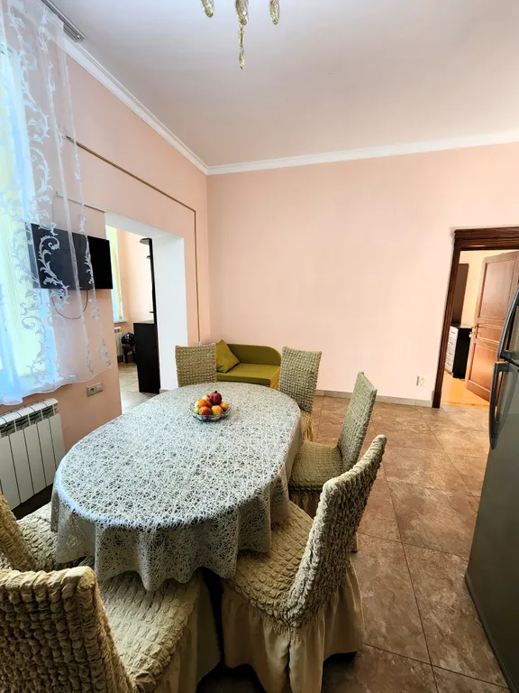 Уютный дом на 8 гостей с баней, с видом на горы Теберды