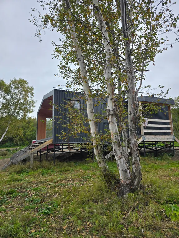 Безопасный, тихий дом