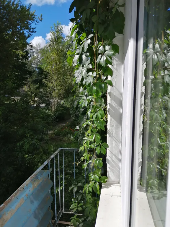 Квартира недалёко от вокзала