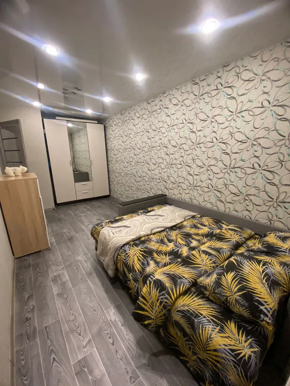 Уютная двухкомнатная квартира