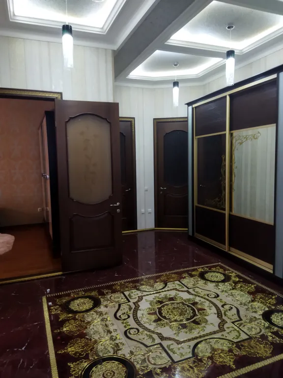 Прекрасная квартира с дизайнерским ремонтом