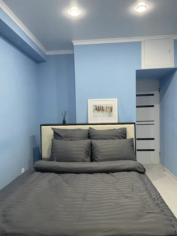 Квартира с видом на море в центре — аренда посуточно в Гагра