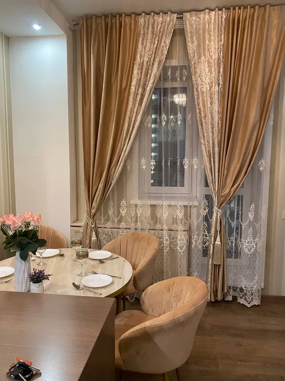 Апартаменты в центре города