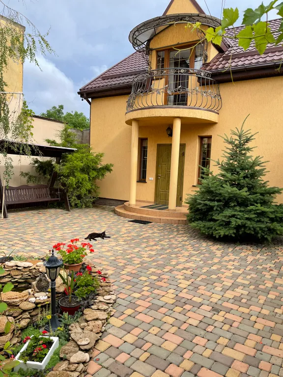 Коттедж возле моря  для семейного отдыха