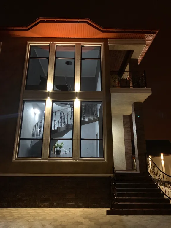 Коттедж с бассейном и Spa