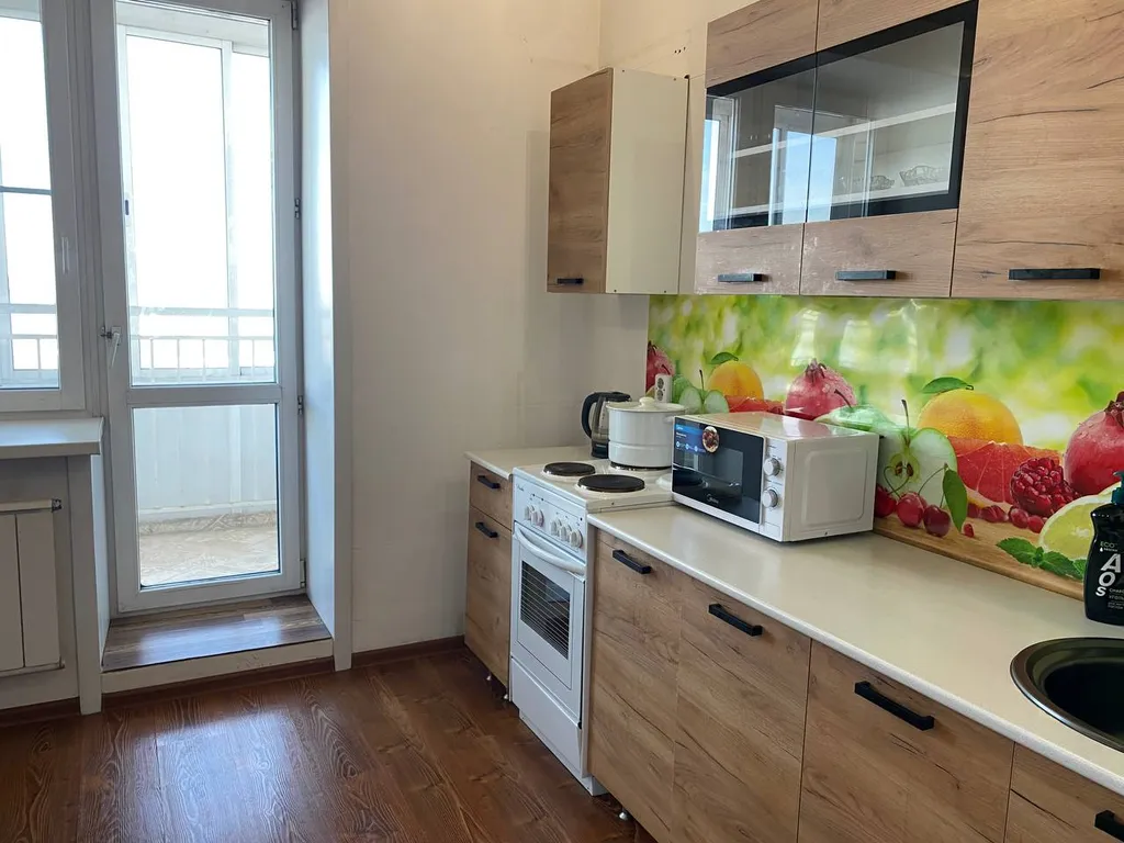 Светлая и уютная квартира в центре города