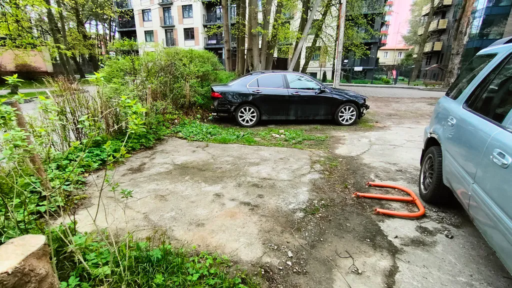 Квартира Квартира отдыха Юлиус в самом центре города — Светлогорск