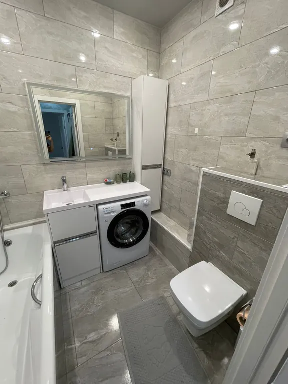 Уютная квартира в центре города в новом доме