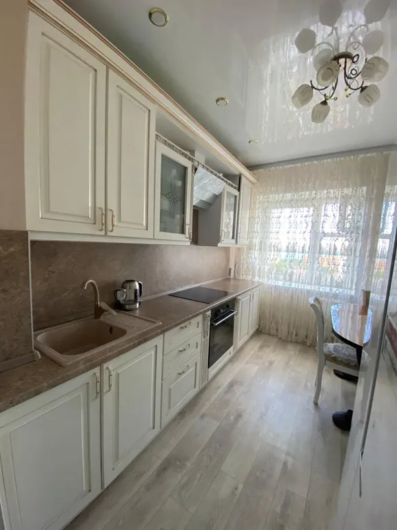 Квартира с евро ремонтом