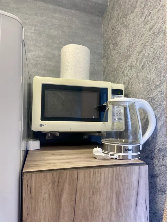 Комфортная уютная квартира с удобным расположением