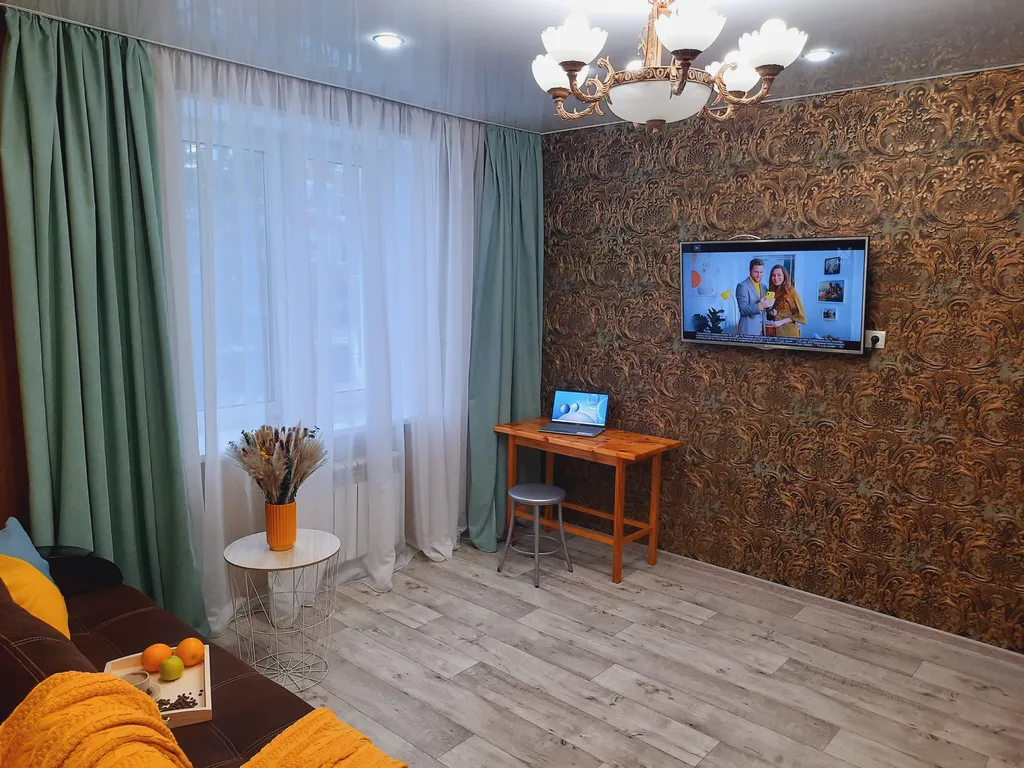 2-комнатная в центре города, рядом УИГА, Академия речи, Глазцентр