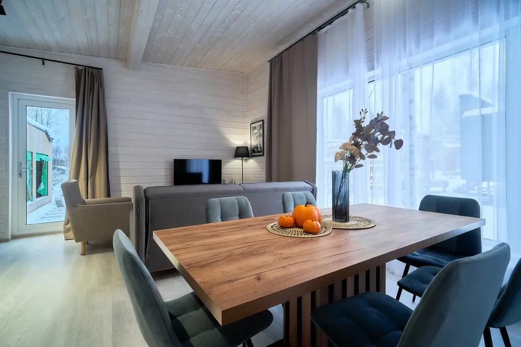 Коттедж Уютный дом в закрытом кп — Истра