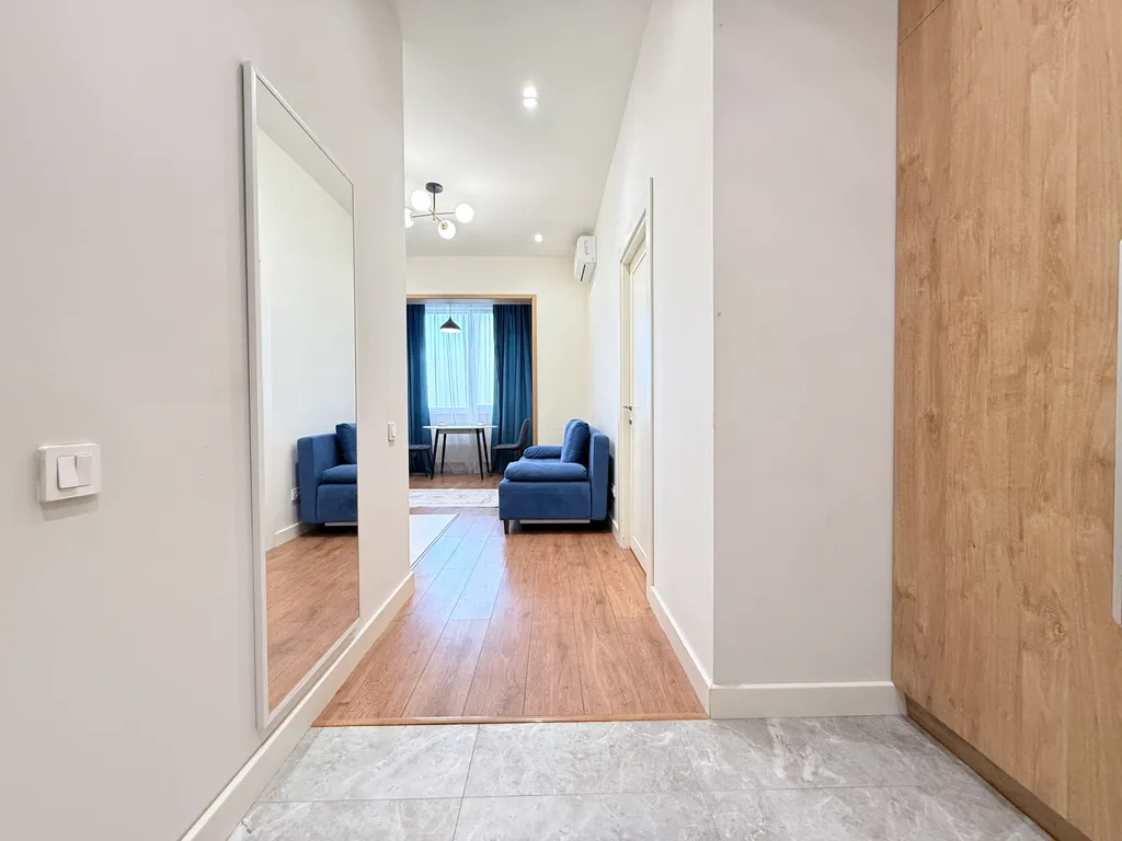 Квартира Комфортные апартаменты в ЖК Комфорт Сити — Алматы