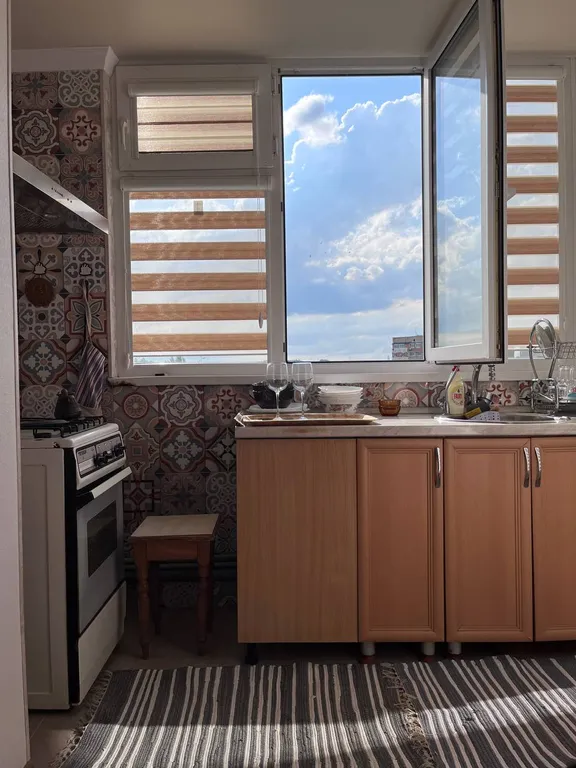 Уютная квартира с прекрасным видом на горы — аренда посуточно в Владикавказ