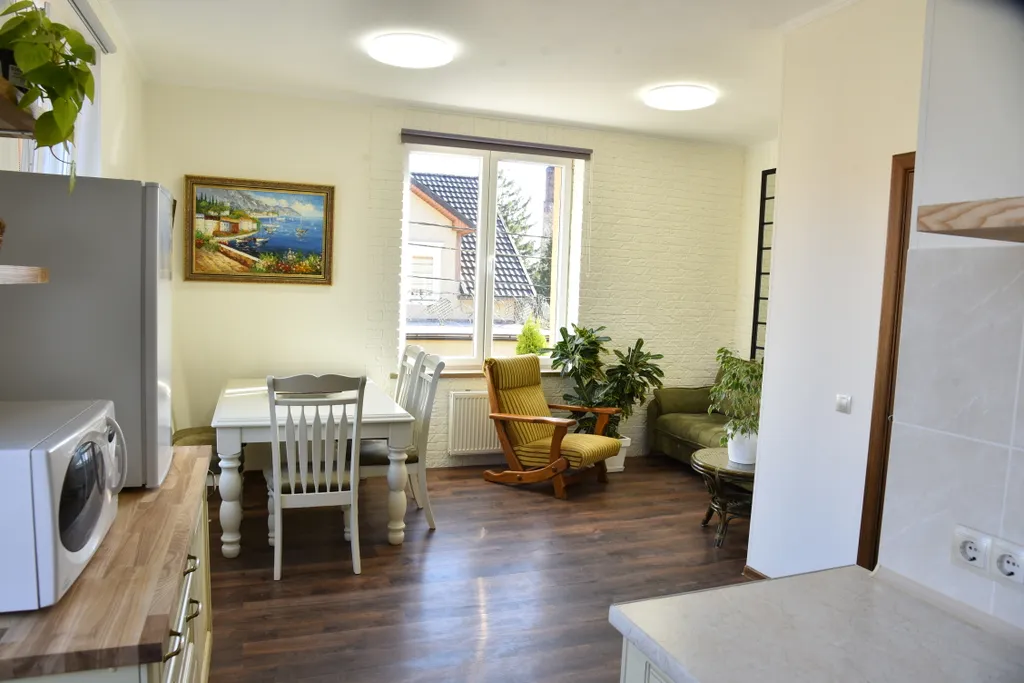 Ваш уютный уголок в Балтийском раю