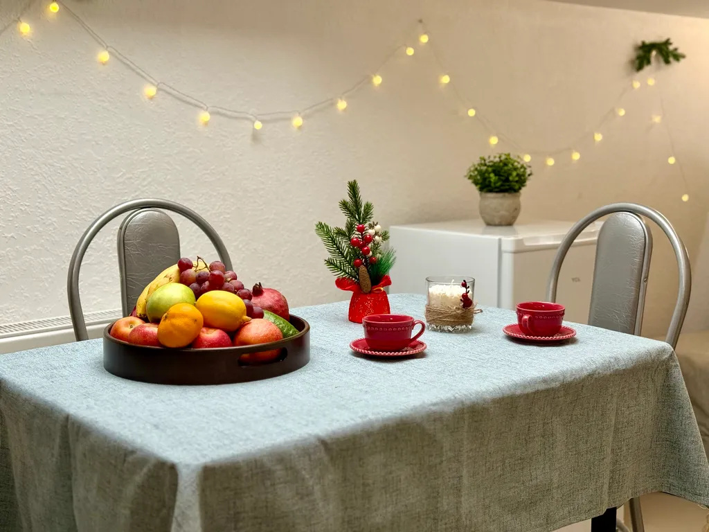 №7 Полулюкс на мансардном этаже