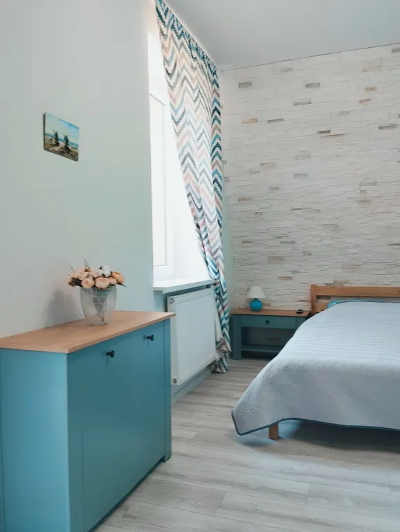 Квартира Квартира Юлма, тихий центр среди сосен — Светлогорск