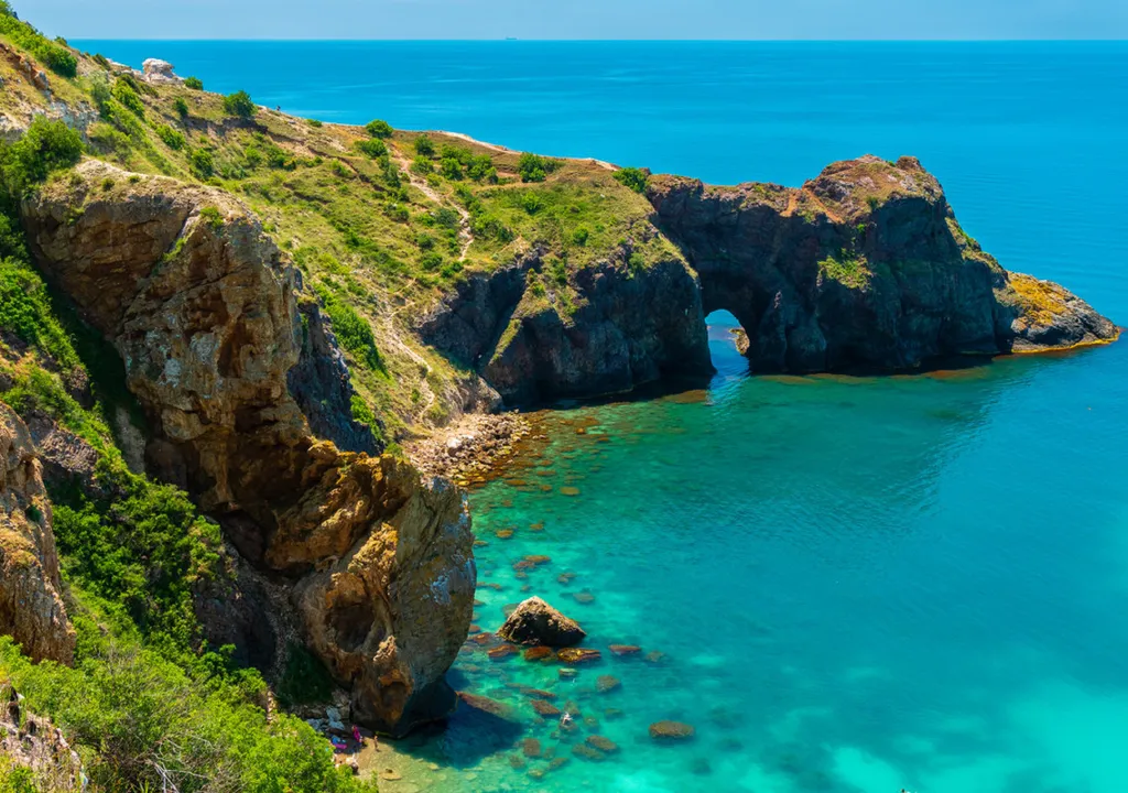 Коттедж Домик у грота Дианы — Севастополь