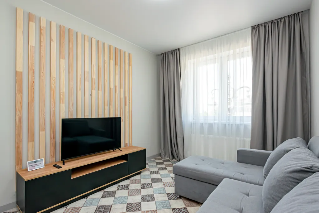 Cosmos Apart | ЖК бизнес-класса в историческом центре | Отч документы