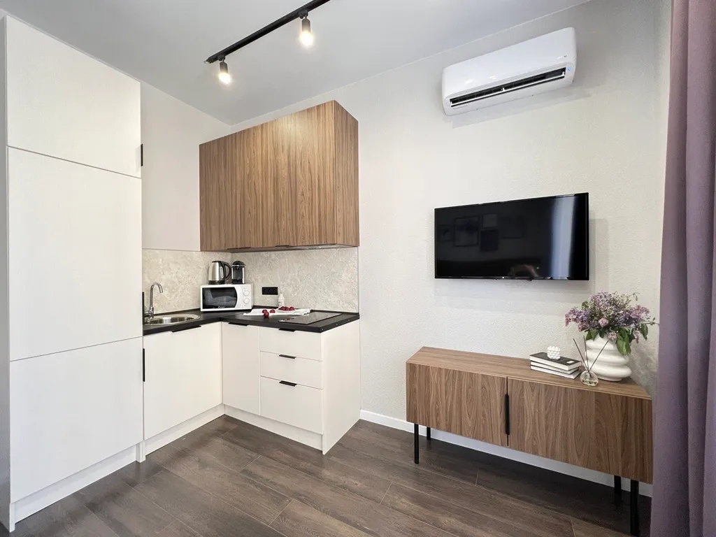 Квартира Квартира Comfortable apartments for business people — Новосибирск