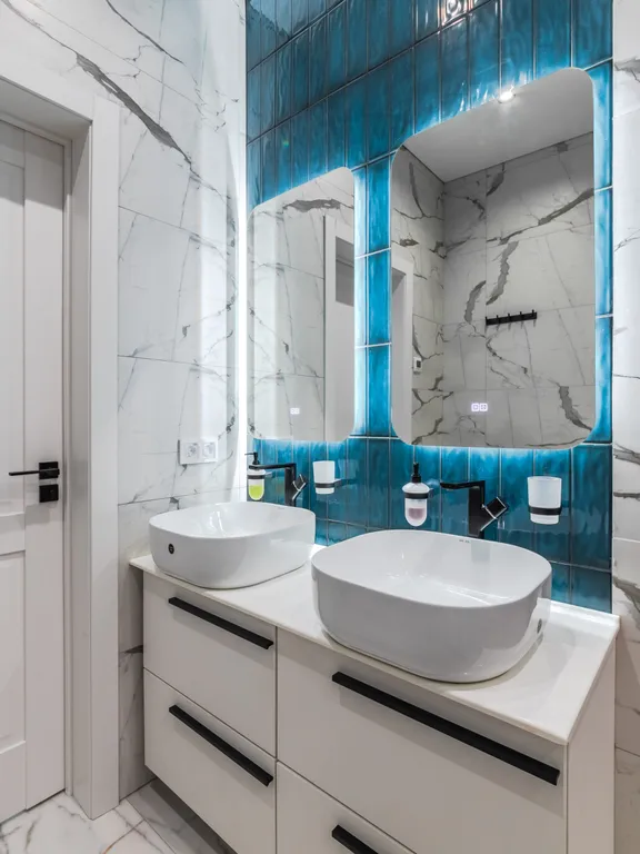 Коттедж на берегу озера