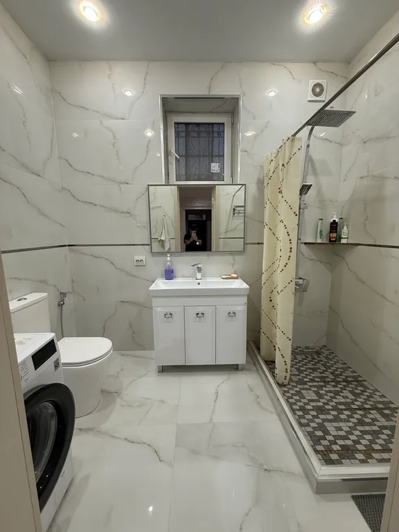 Просторный и стильный дом