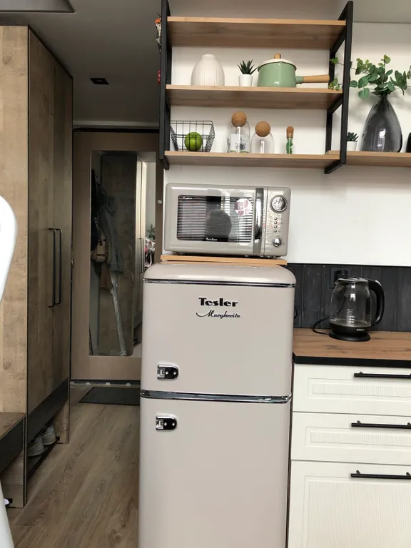 Квартира Квартира Уютный домашний офис — Москва