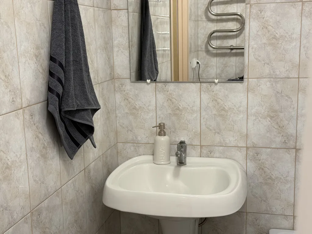 Студия в ЖK Haxимов рядом со Звёздoчкой