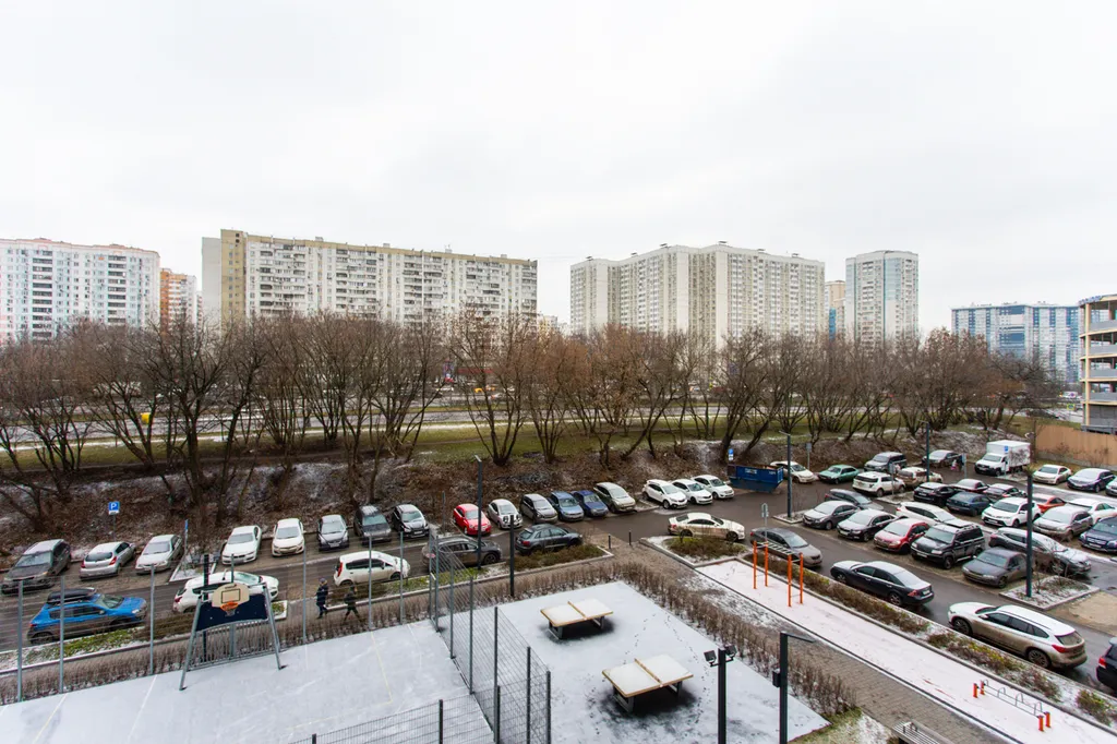 Квартира 1-комнатная Квартира — Москва