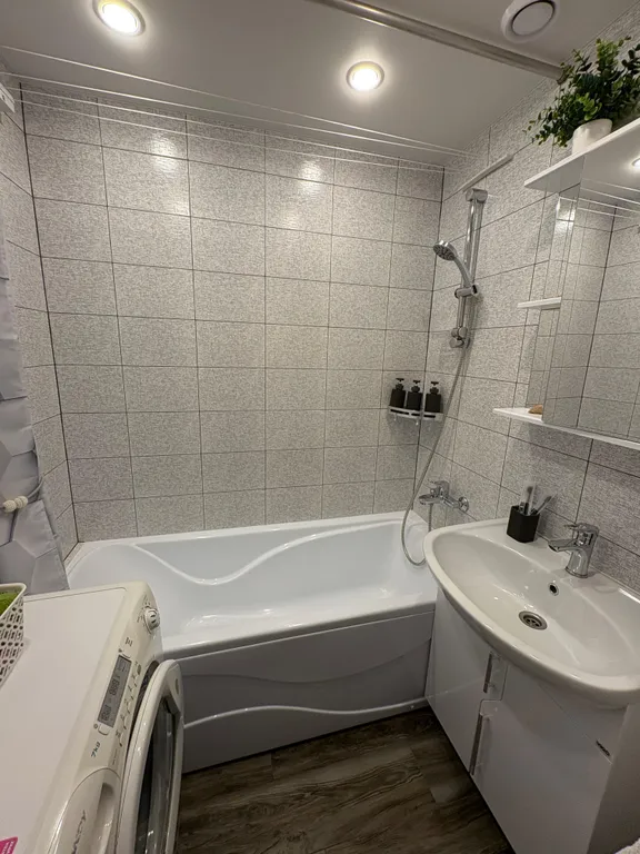 Квартира The warmest apartments in southern Scandinavia with underfloor heating — Мурманск