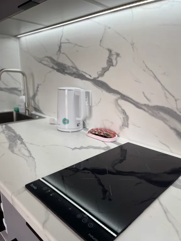 Квартира Квартира Уютная студия — Калининград