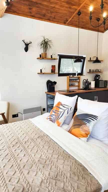 Коттедж Дом Шале — Можайск