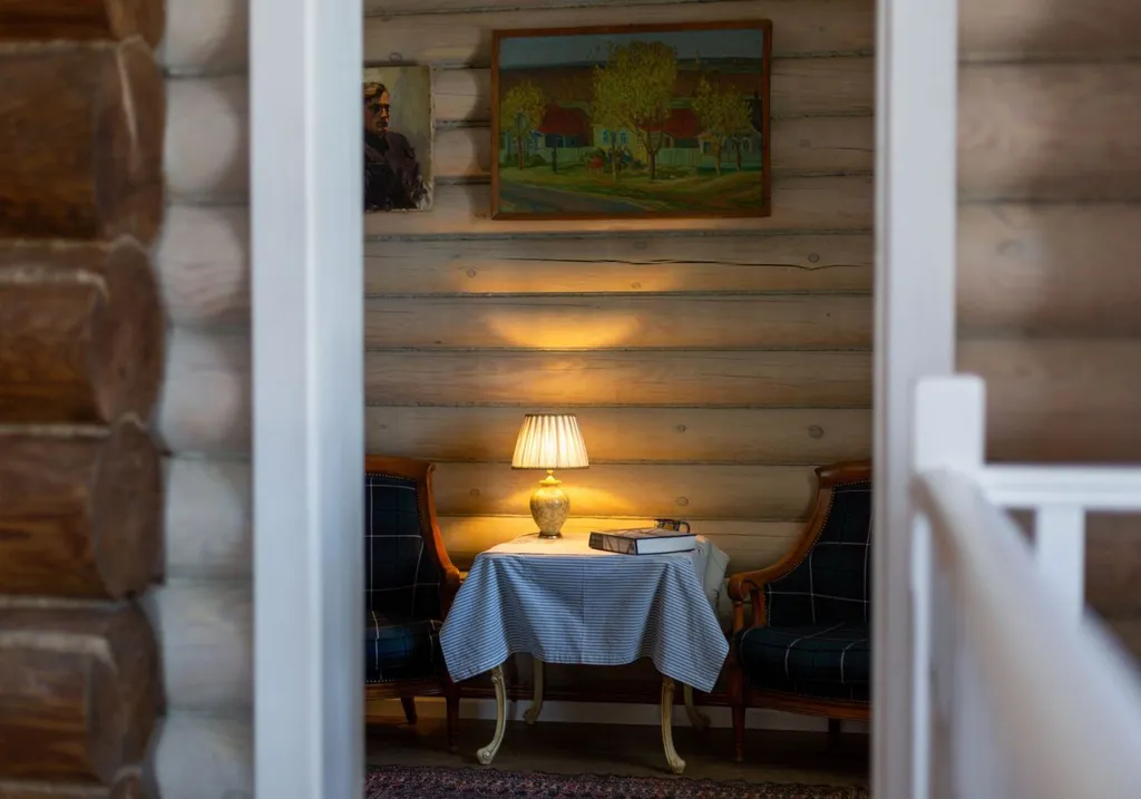 Коттедж Зеленый дом — Суздаль