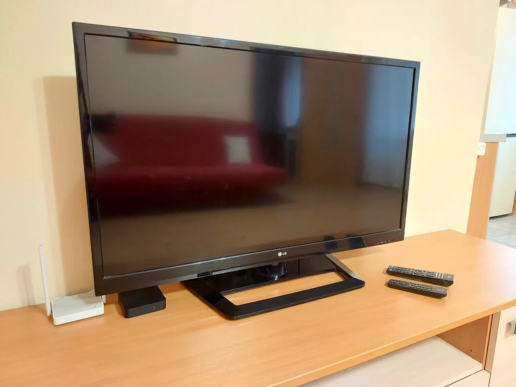 Двушка в тихом дворе