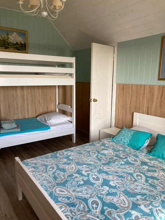 Квартира Квартира Номер с видом на море — Геленджик