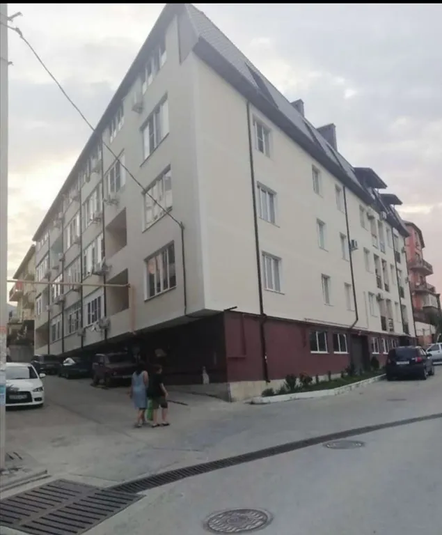 Апартамент люкс