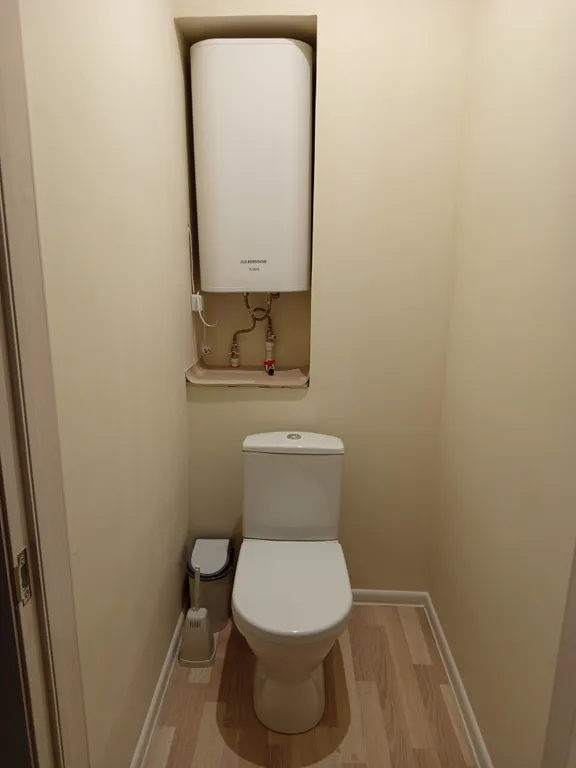 Большая 2-комнатная квартира в новом доме с развитой инфраструктурой