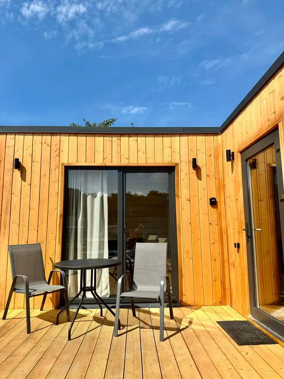 Дом у озера