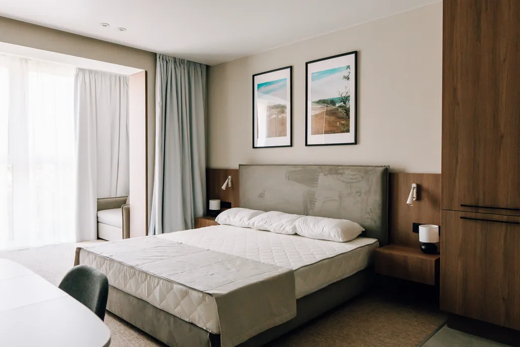 1-комнатная Квартира