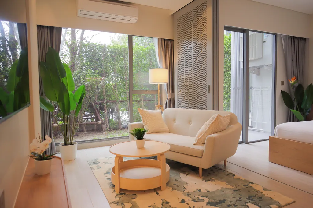 Laguna Lakeside residences apartament № 1103