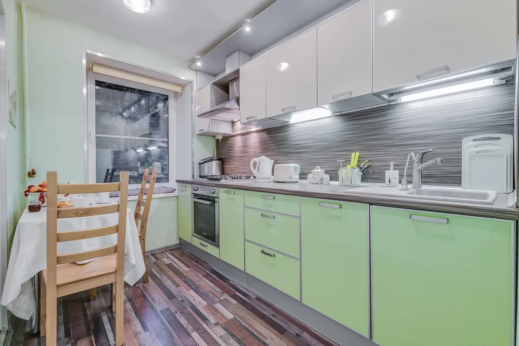 Квартира 2-комнатная Квартира — Санкт-Петербург