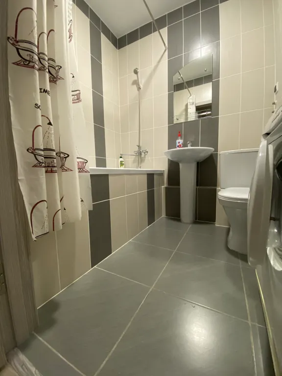 Новая квартира с видом на город в красивом ЖК Лапландия