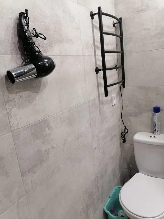 Дуплекс современный интерьер с огромной терассой