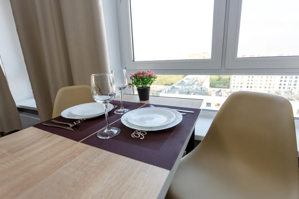 Дизайнерская студия в ЖК Саларьево Парк