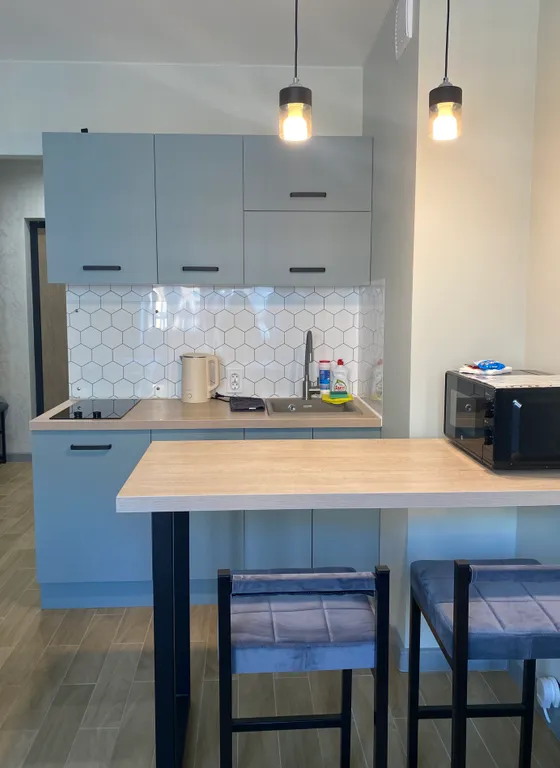 Комфортабельная студия