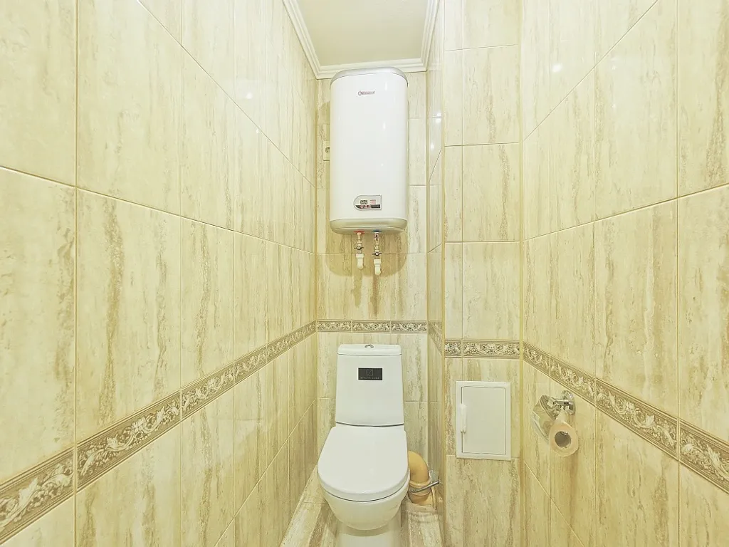 Апартаменты Vip Classic с джакузи и панорамным балконом