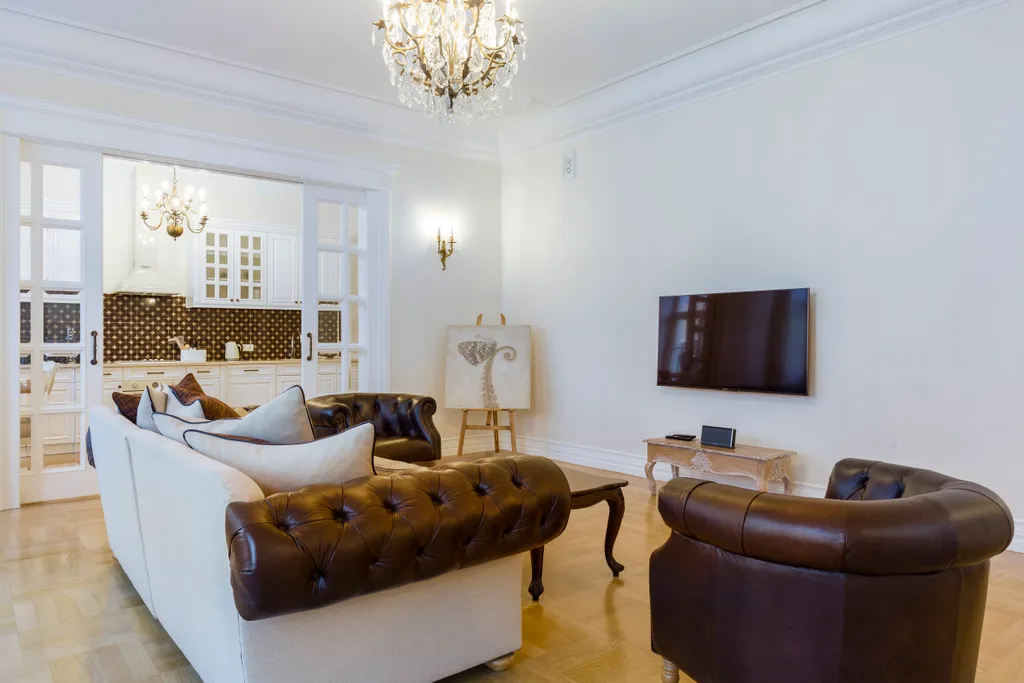 5-комнатная Квартира