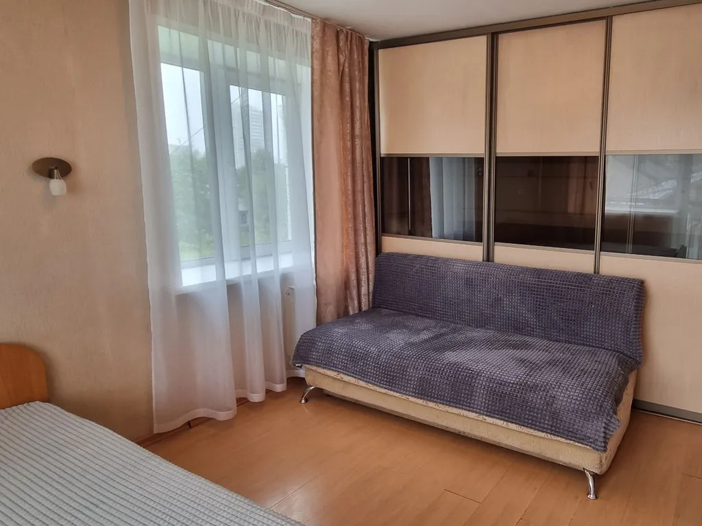 Квартира Квартира в шаговой доступности до Глазного центра — Красноярск